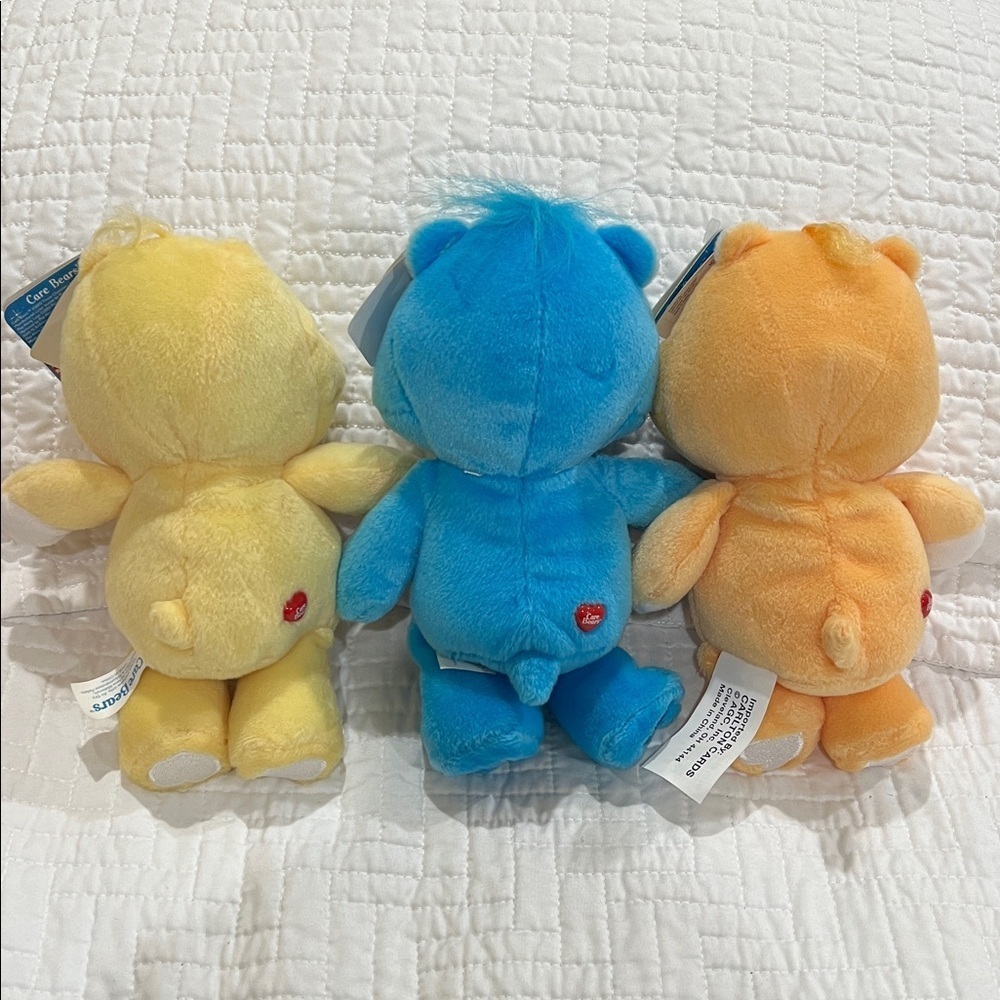 CARE BEARS - Picture 9 of 11